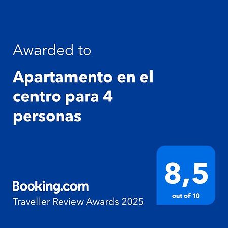 Apartamento En El Centro Para 4 Personas إشبيلية المظهر الخارجي الصورة