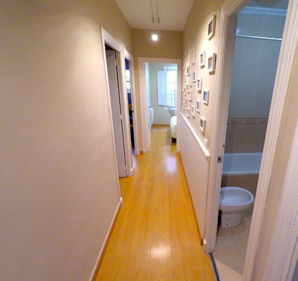 Apartamento En El Centro Para 4 Personas إشبيلية المظهر الخارجي الصورة