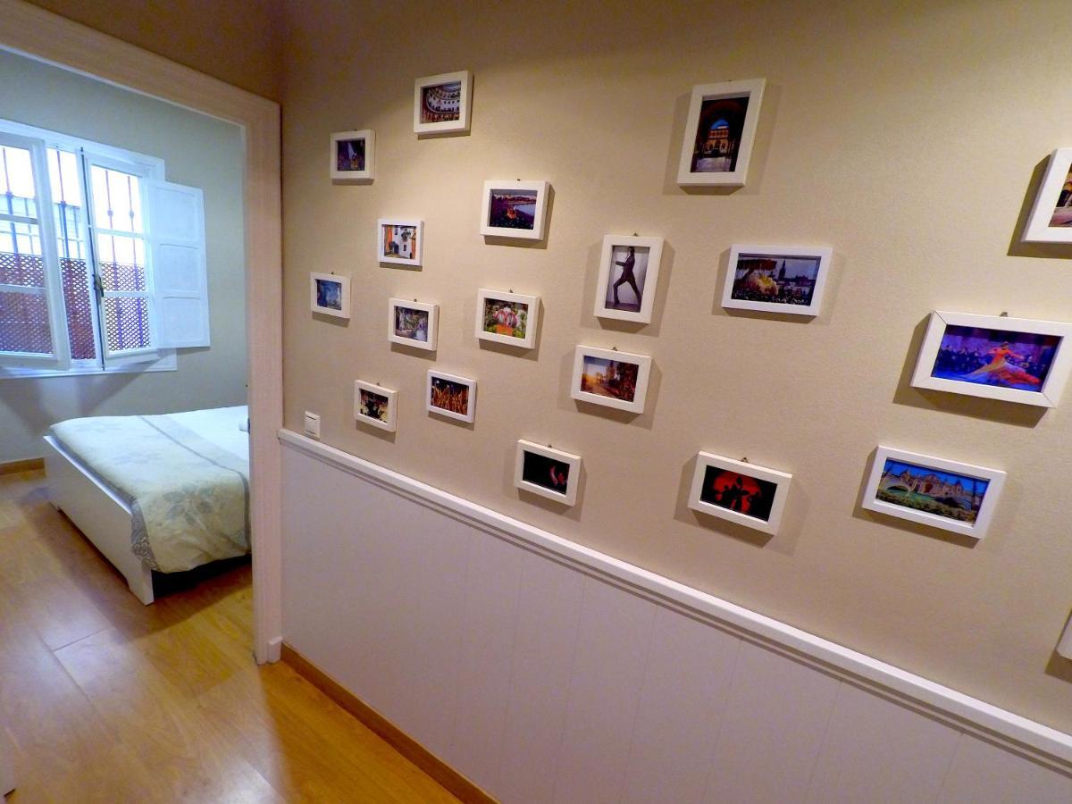 Apartamento En El Centro Para 4 Personas إشبيلية المظهر الخارجي الصورة