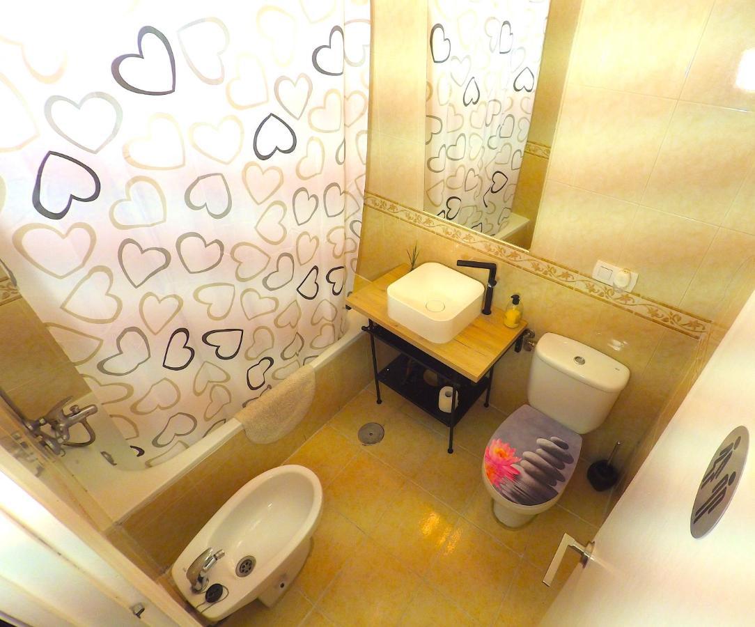 Apartamento En El Centro Para 4 Personas إشبيلية المظهر الخارجي الصورة