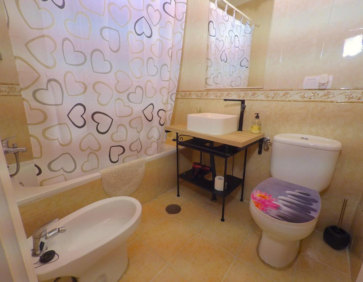 Apartamento En El Centro Para 4 Personas إشبيلية المظهر الخارجي الصورة