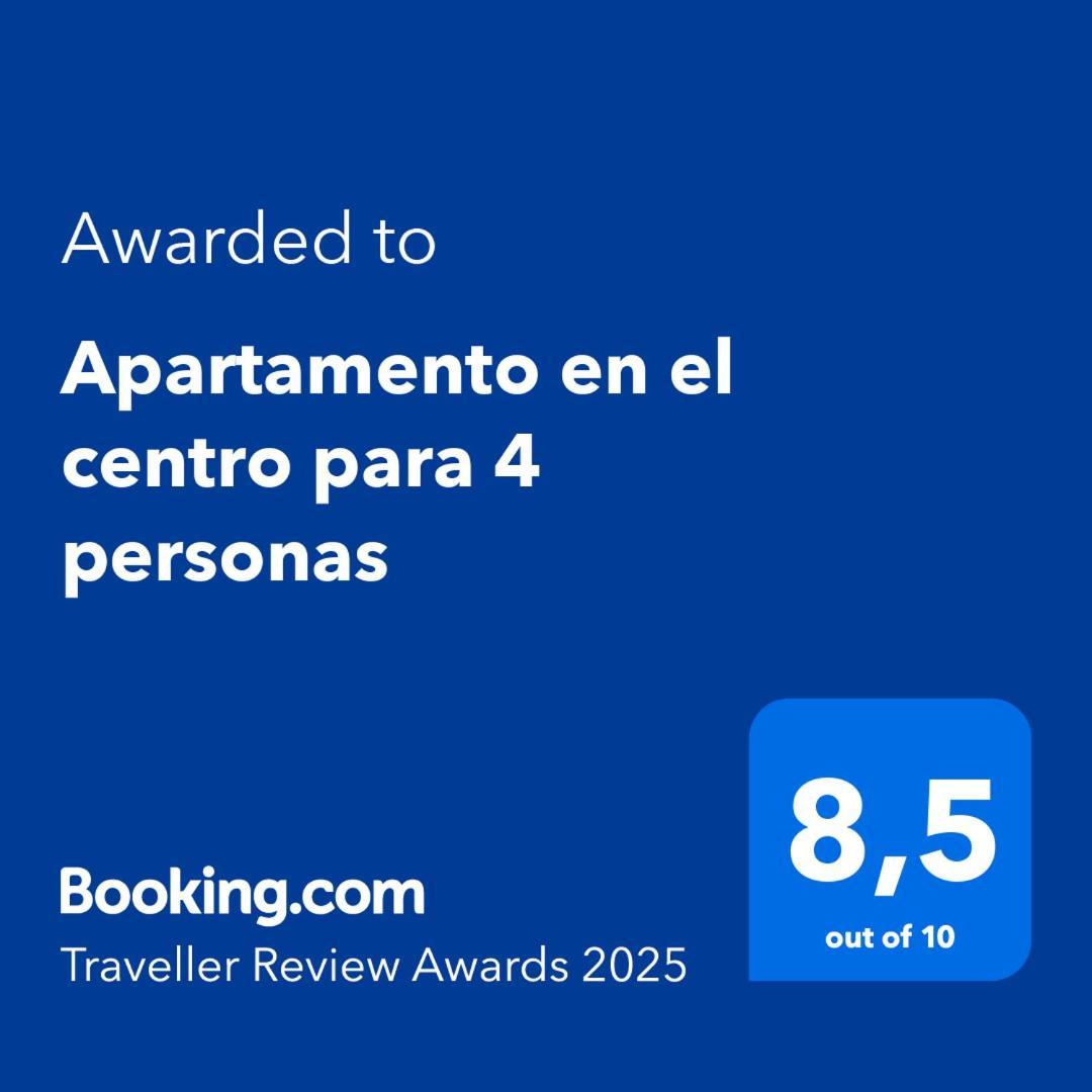 Apartamento En El Centro Para 4 Personas إشبيلية المظهر الخارجي الصورة