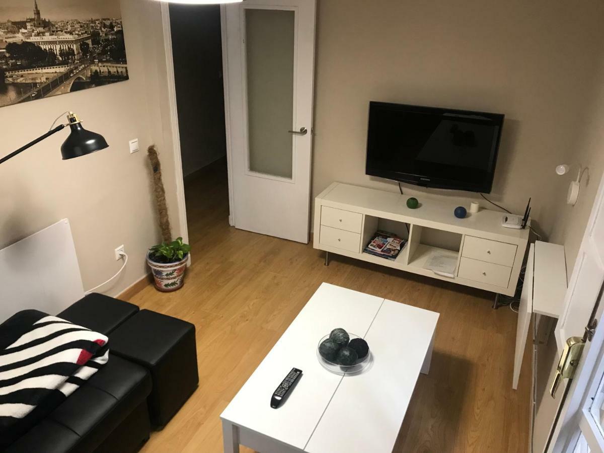 Apartamento En El Centro Para 4 Personas إشبيلية المظهر الخارجي الصورة