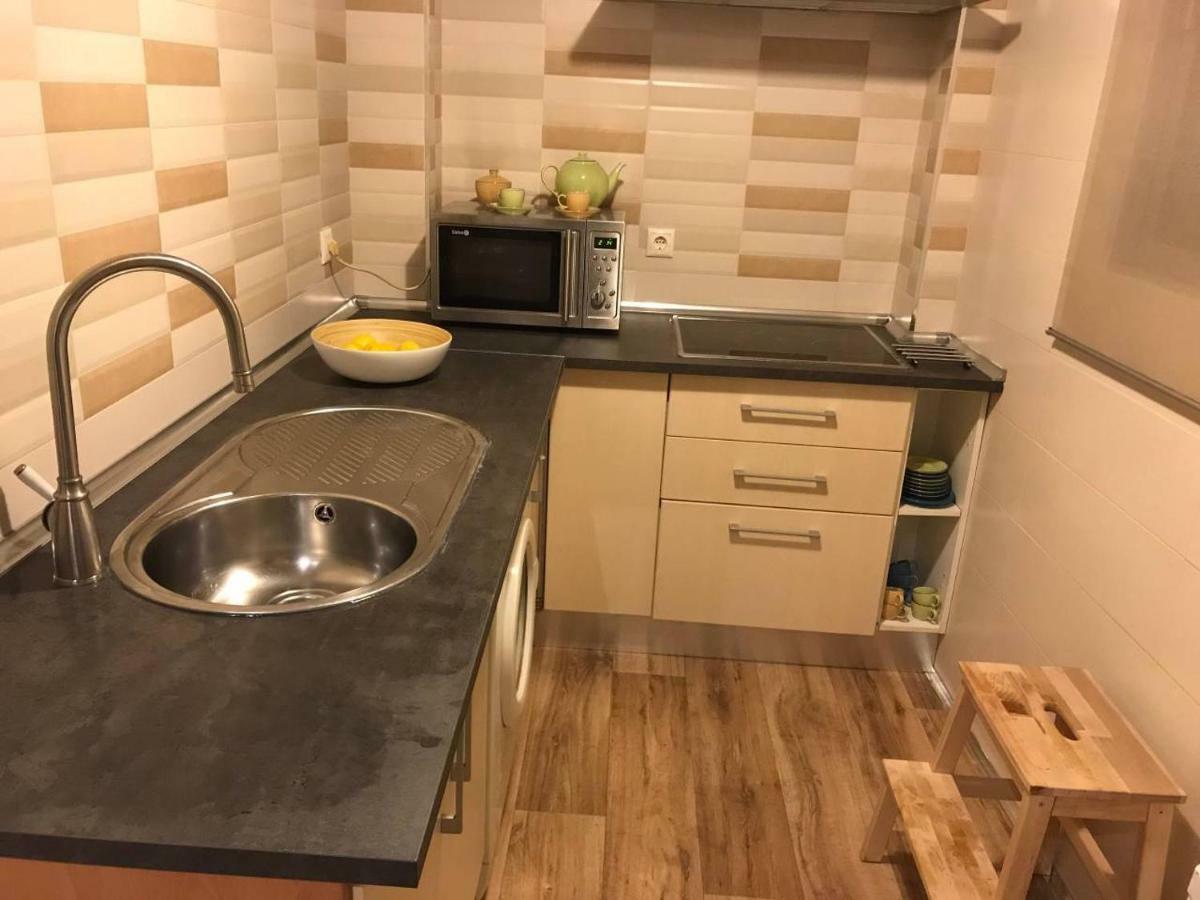 Apartamento En El Centro Para 4 Personas إشبيلية المظهر الخارجي الصورة