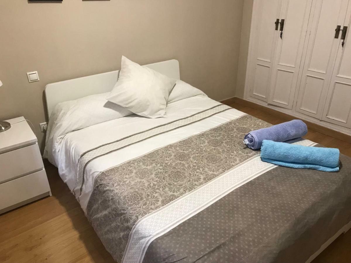 Apartamento En El Centro Para 4 Personas إشبيلية المظهر الخارجي الصورة