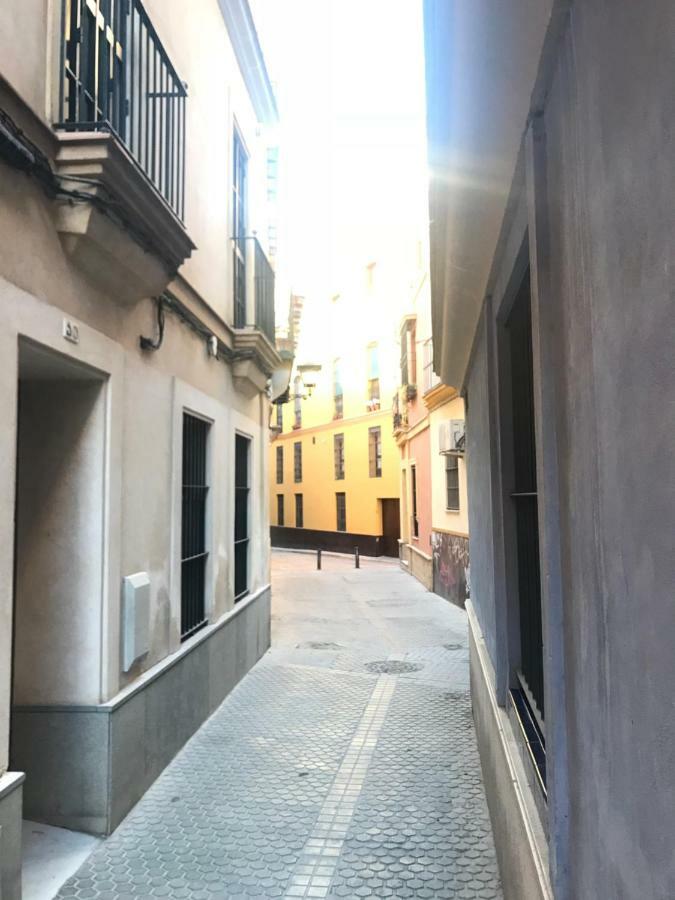 Apartamento En El Centro Para 4 Personas إشبيلية المظهر الخارجي الصورة