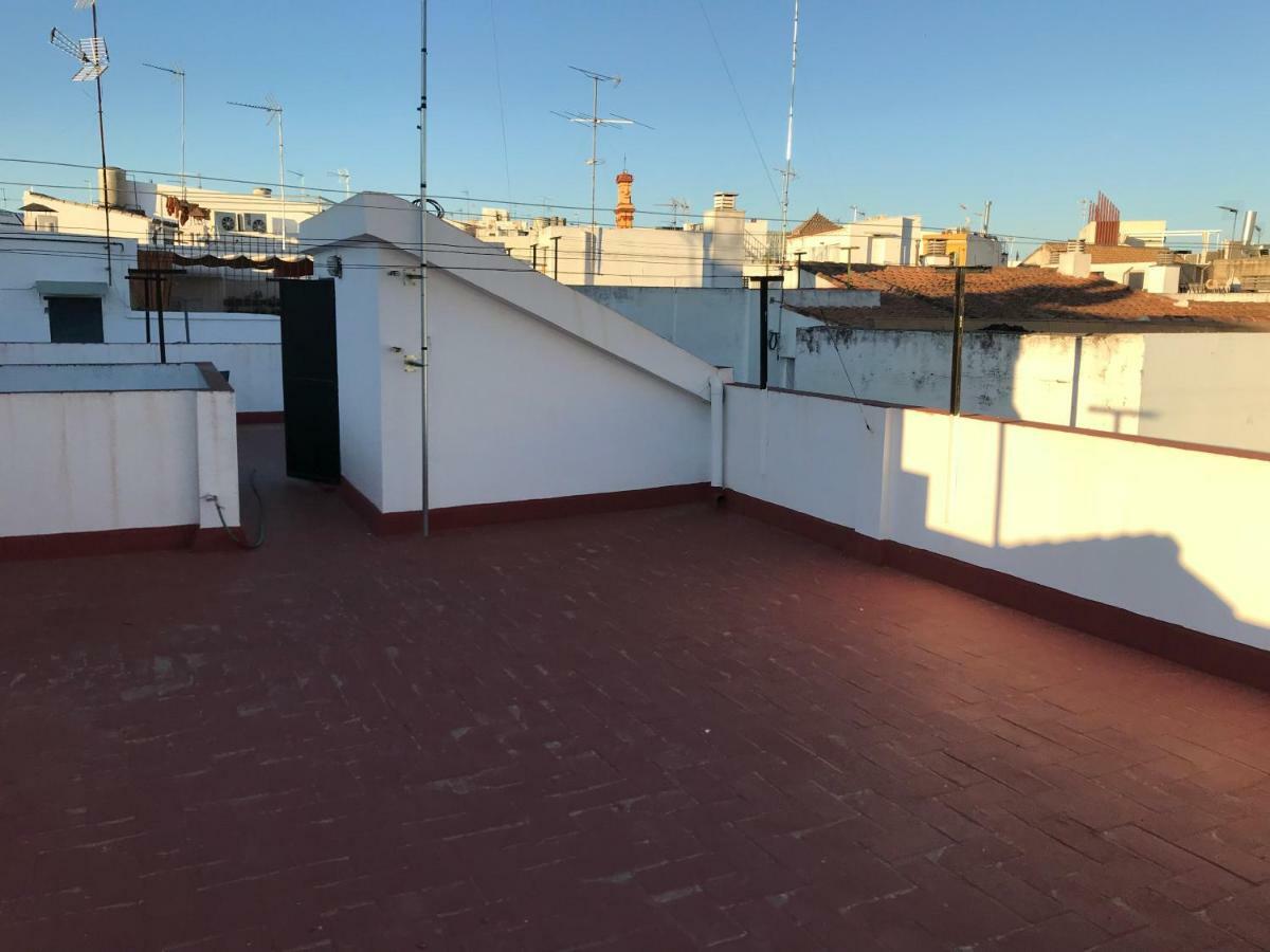 Apartamento En El Centro Para 4 Personas إشبيلية المظهر الخارجي الصورة