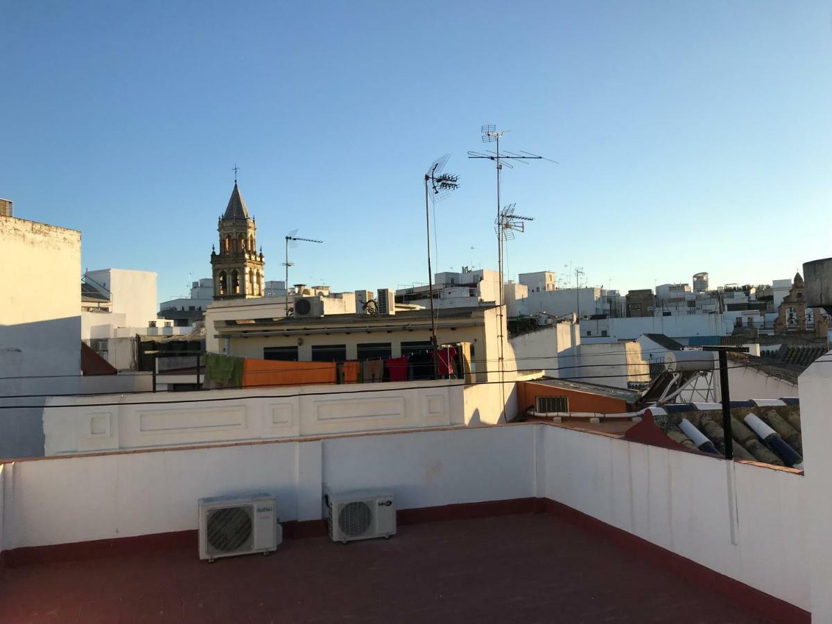 Apartamento En El Centro Para 4 Personas إشبيلية المظهر الخارجي الصورة