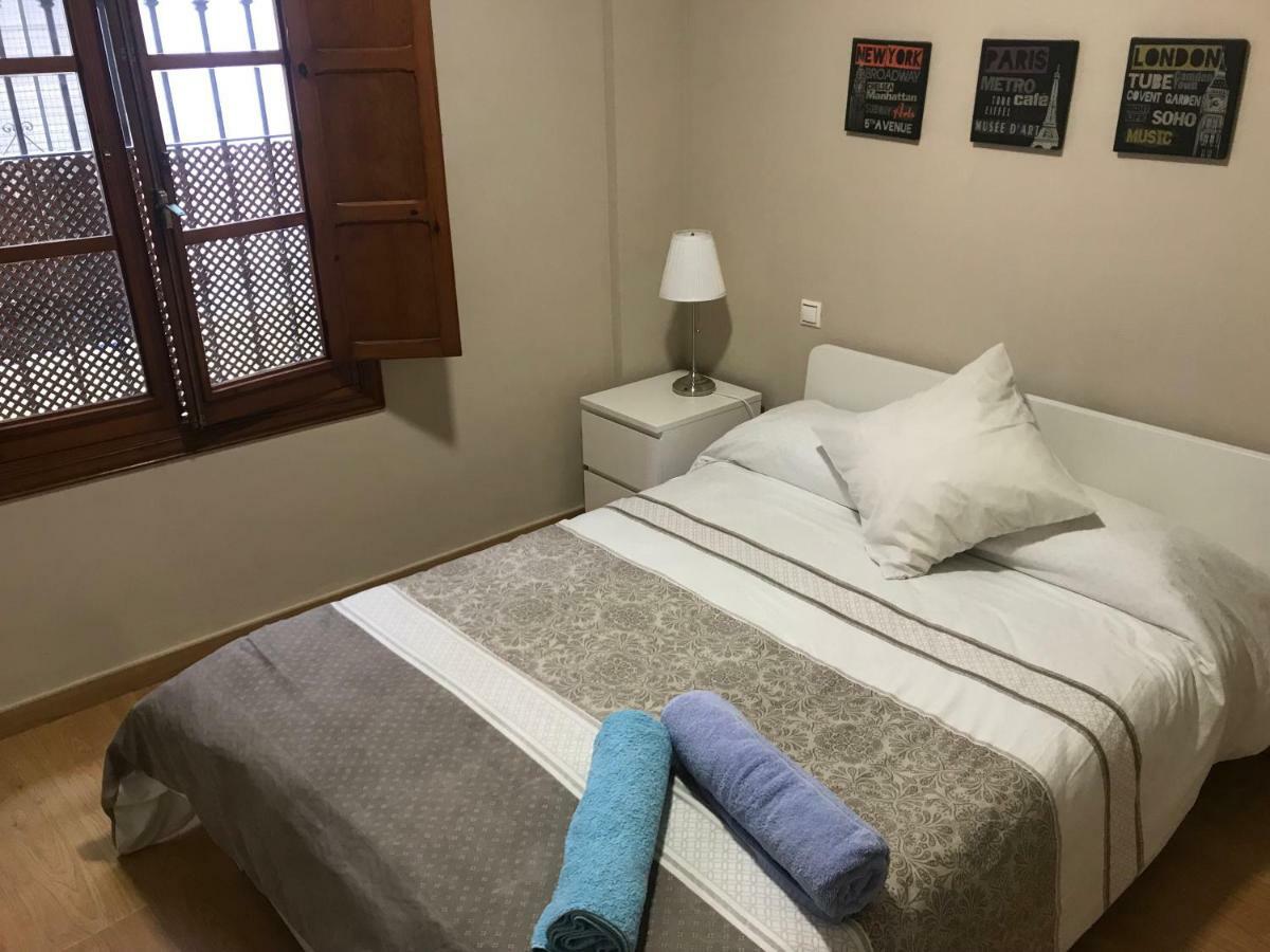 Apartamento En El Centro Para 4 Personas إشبيلية المظهر الخارجي الصورة
