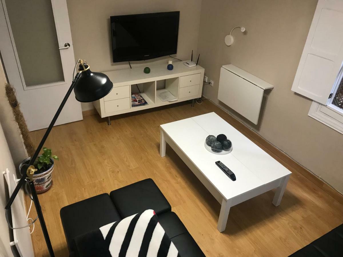 Apartamento En El Centro Para 4 Personas إشبيلية المظهر الخارجي الصورة