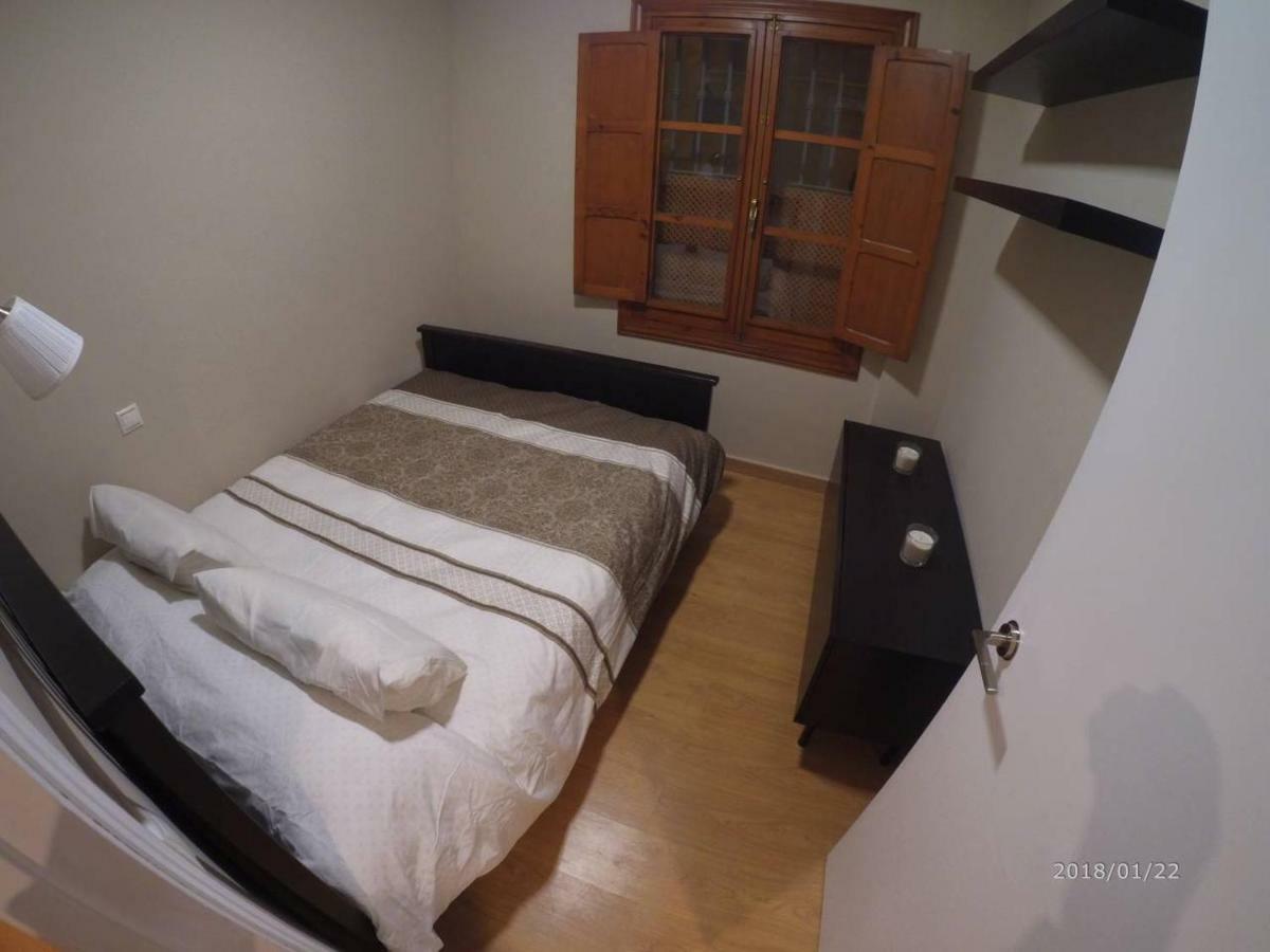 Apartamento En El Centro Para 4 Personas إشبيلية المظهر الخارجي الصورة
