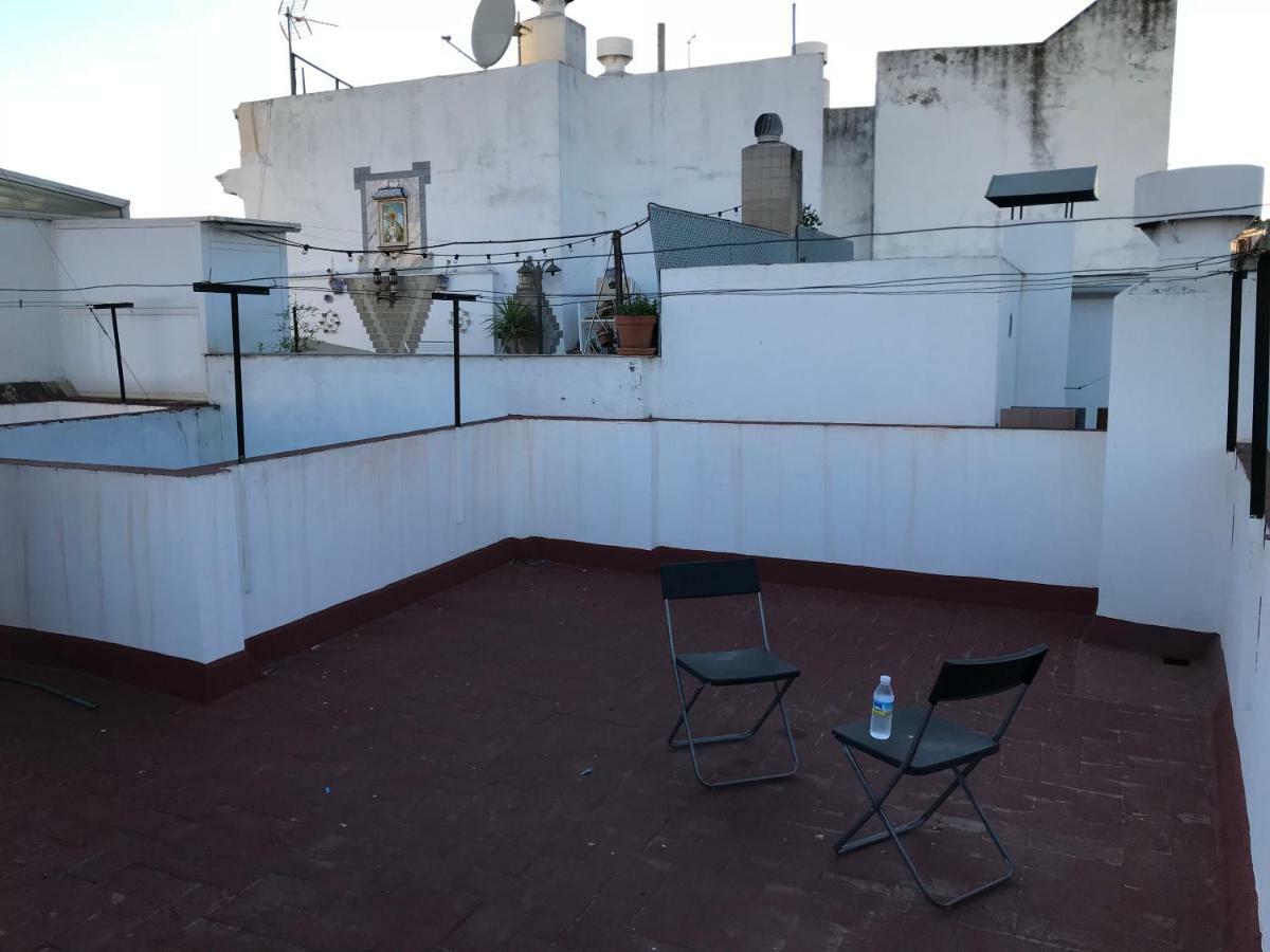 Apartamento En El Centro Para 4 Personas إشبيلية المظهر الخارجي الصورة