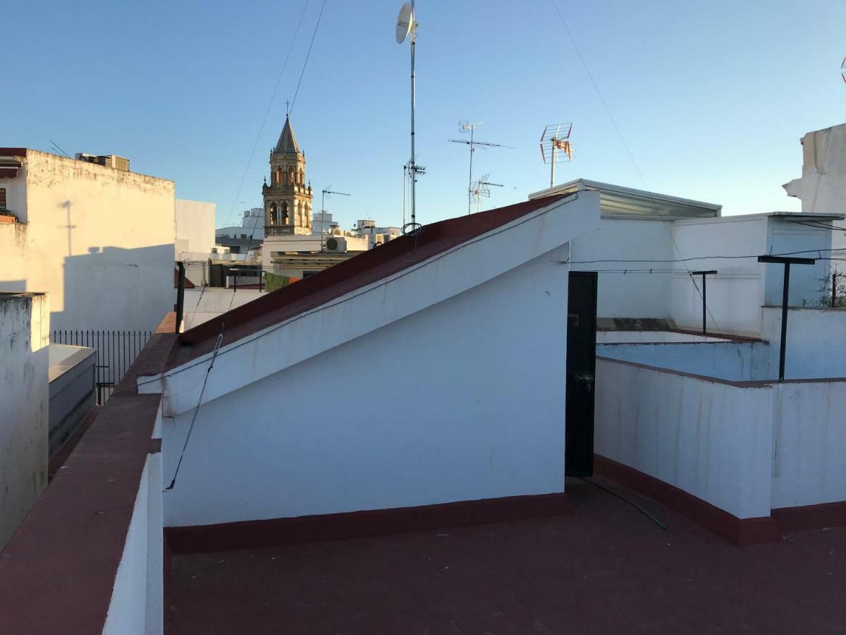 Apartamento En El Centro Para 4 Personas إشبيلية المظهر الخارجي الصورة
