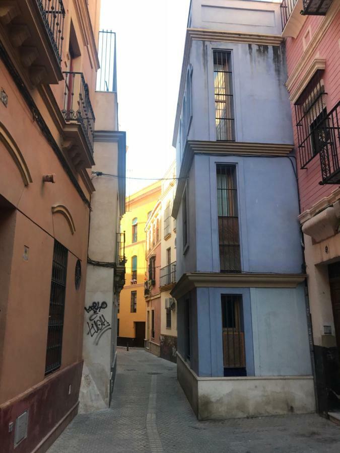 Apartamento En El Centro Para 4 Personas إشبيلية المظهر الخارجي الصورة