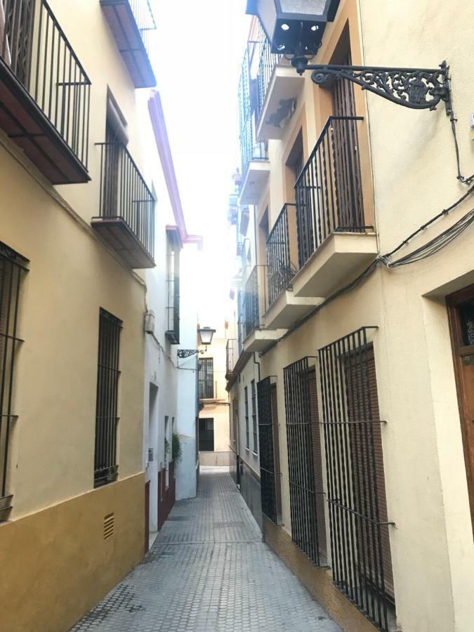 Apartamento En El Centro Para 4 Personas إشبيلية المظهر الخارجي الصورة
