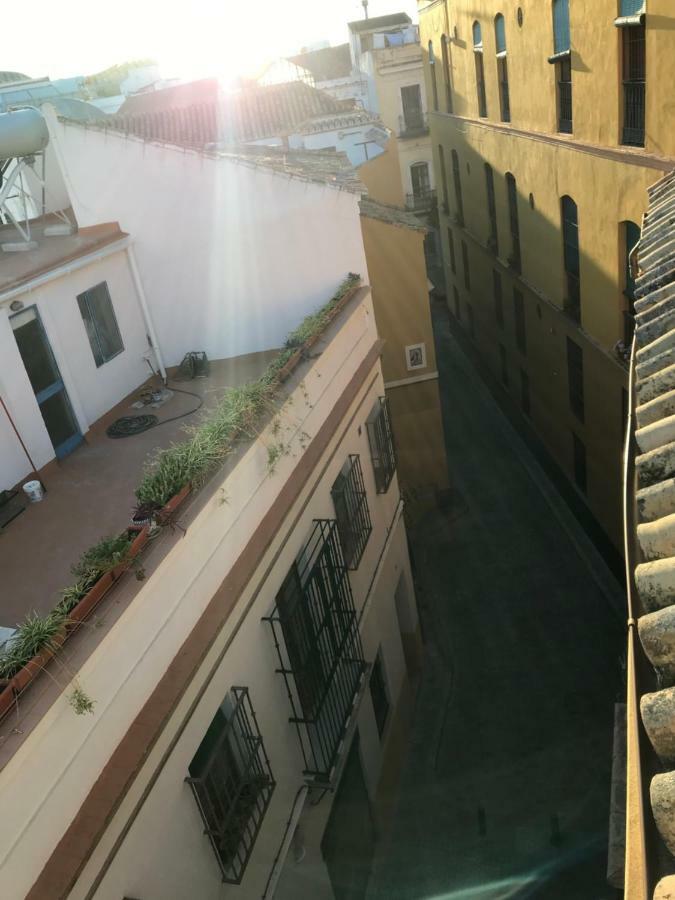 Apartamento En El Centro Para 4 Personas إشبيلية المظهر الخارجي الصورة