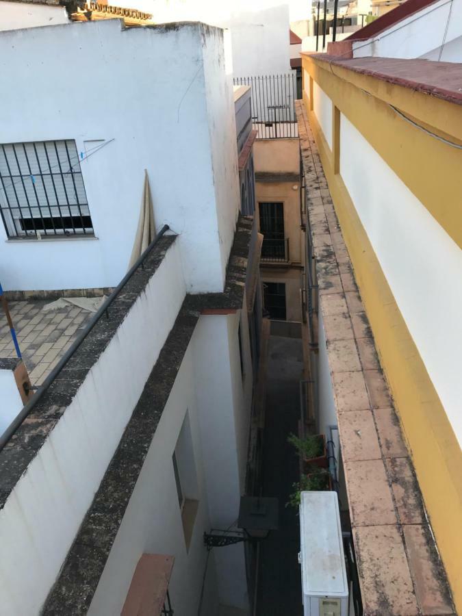 Apartamento En El Centro Para 4 Personas إشبيلية المظهر الخارجي الصورة