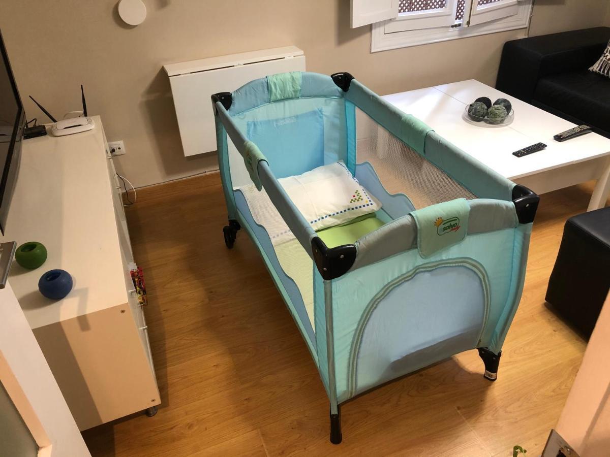 Apartamento En El Centro Para 4 Personas إشبيلية المظهر الخارجي الصورة